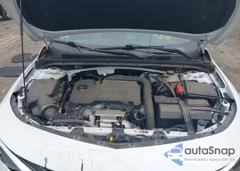 2022 Chevrolet Malibu Fwd Lt из США, поврежденный, VIN 1G1ZD5ST5NF101273